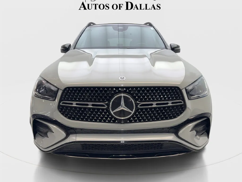 Mercedes-Benz GLE photo 4
