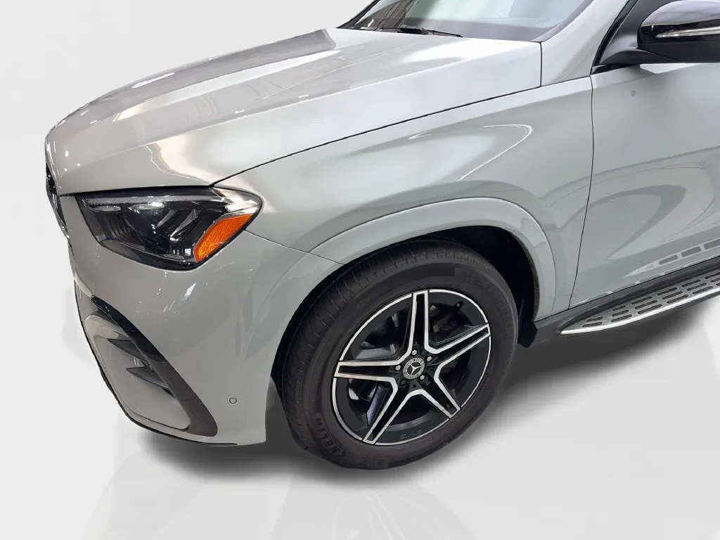 Mercedes-Benz GLE photo 20