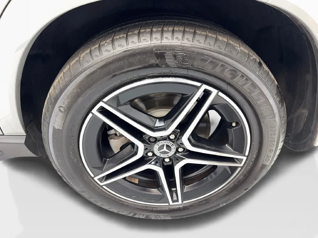 Mercedes-Benz GLE photo 79
