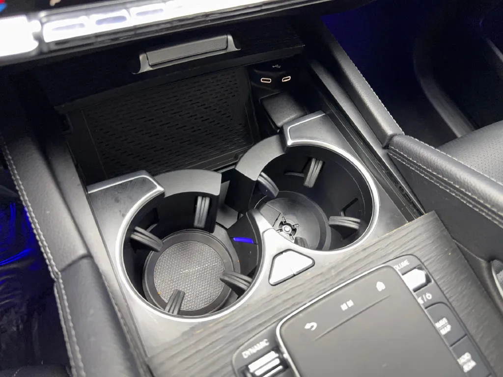Mercedes-Benz GLE photo 66