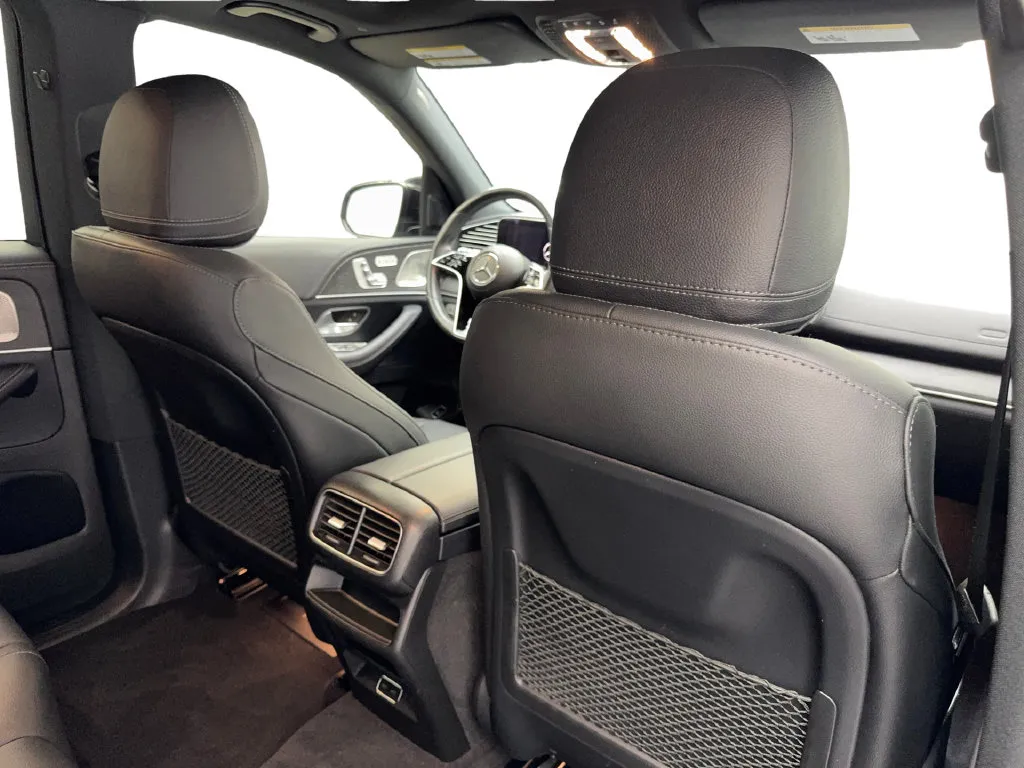Mercedes-Benz GLE photo 41