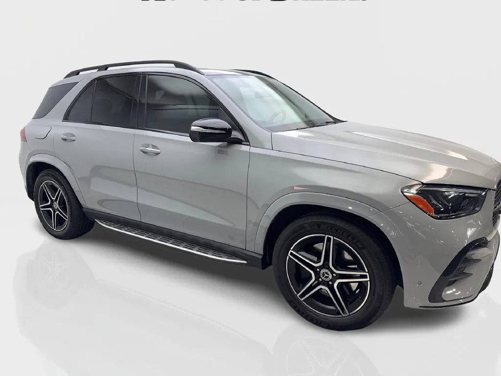 Mercedes-Benz GLE photo 14