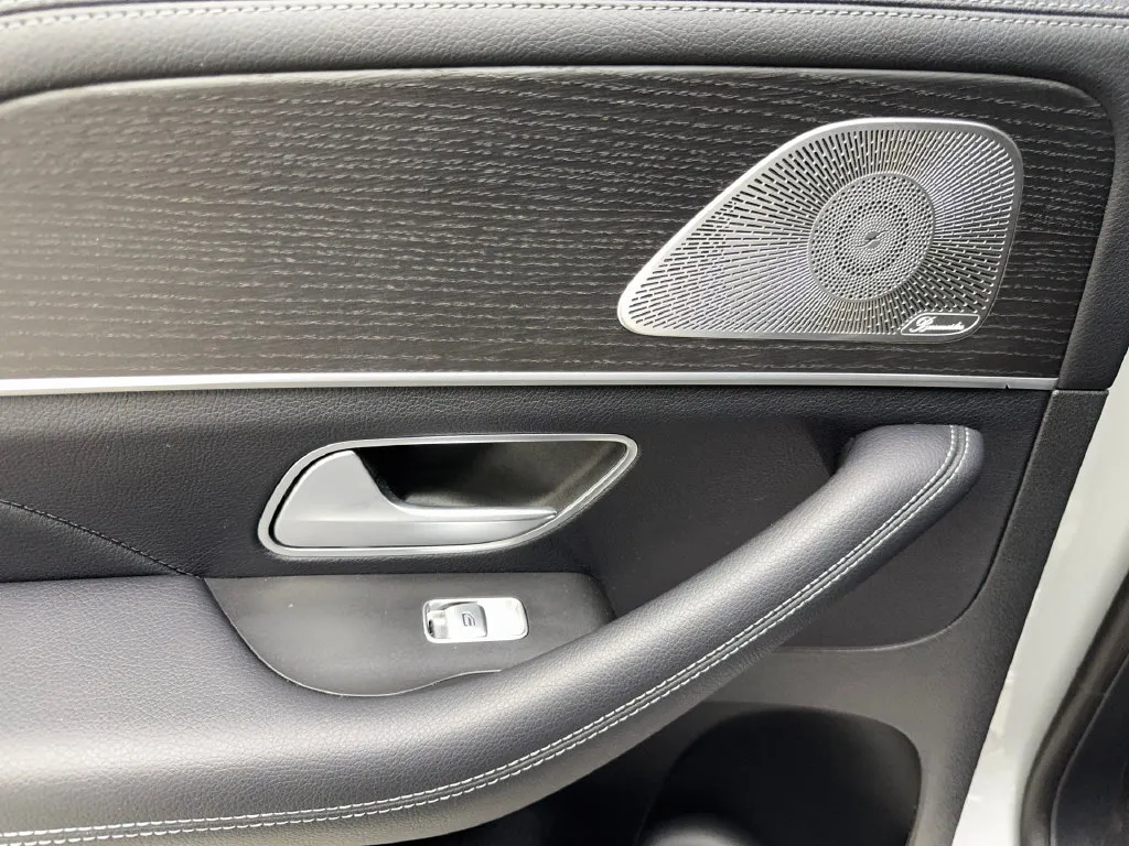 Mercedes-Benz GLE photo 37