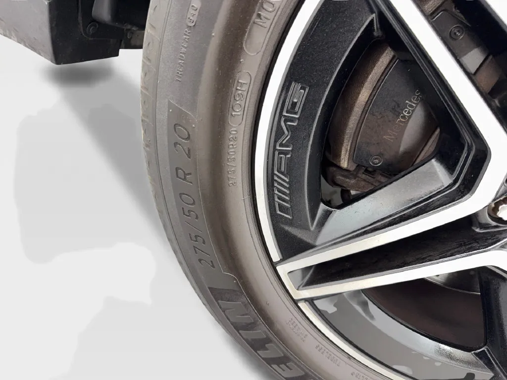 Mercedes-Benz GLE photo 83