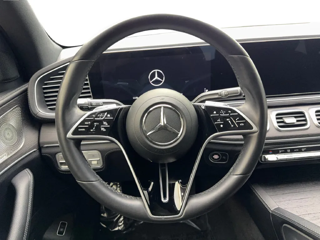 Mercedes-Benz GLE photo 55