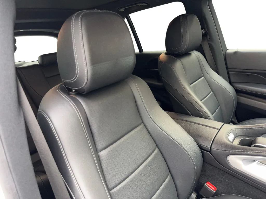 Mercedes-Benz GLE photo 45