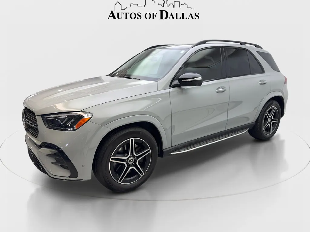 Mercedes-Benz GLE photo 3