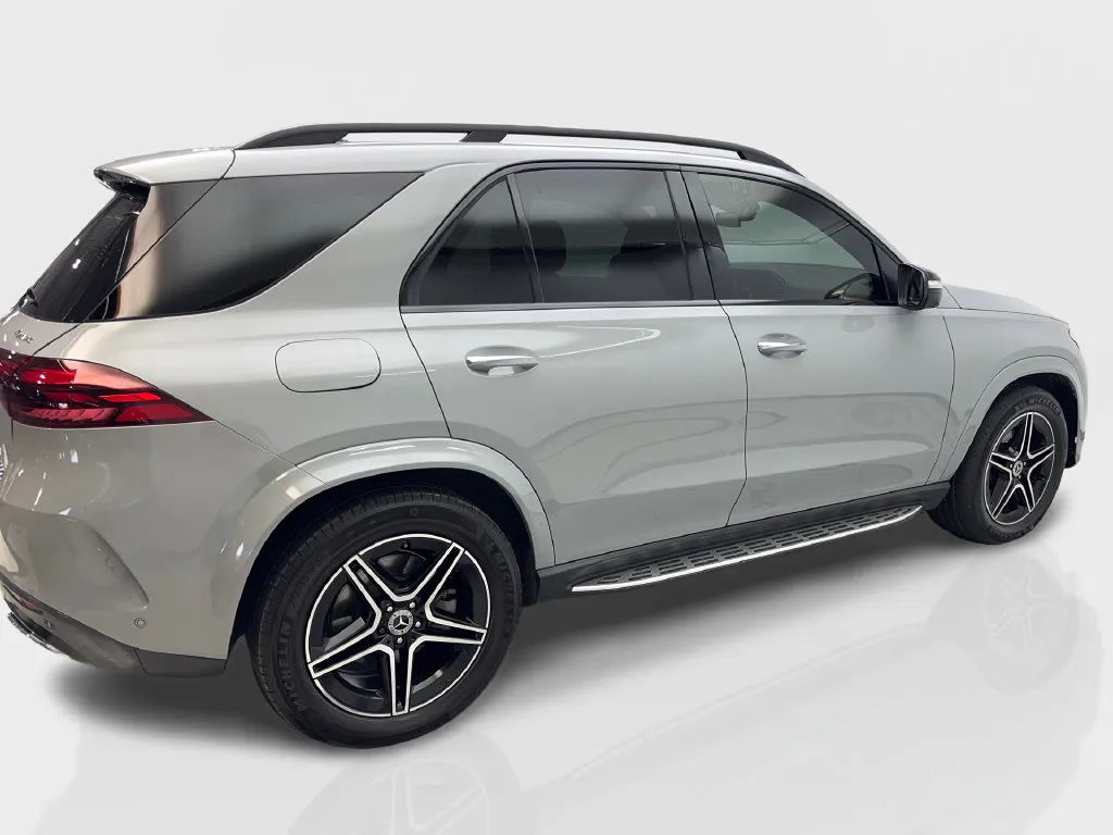 Mercedes-Benz GLE photo 15