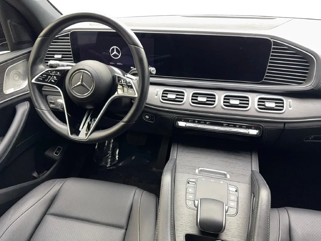 Mercedes-Benz GLE photo 52