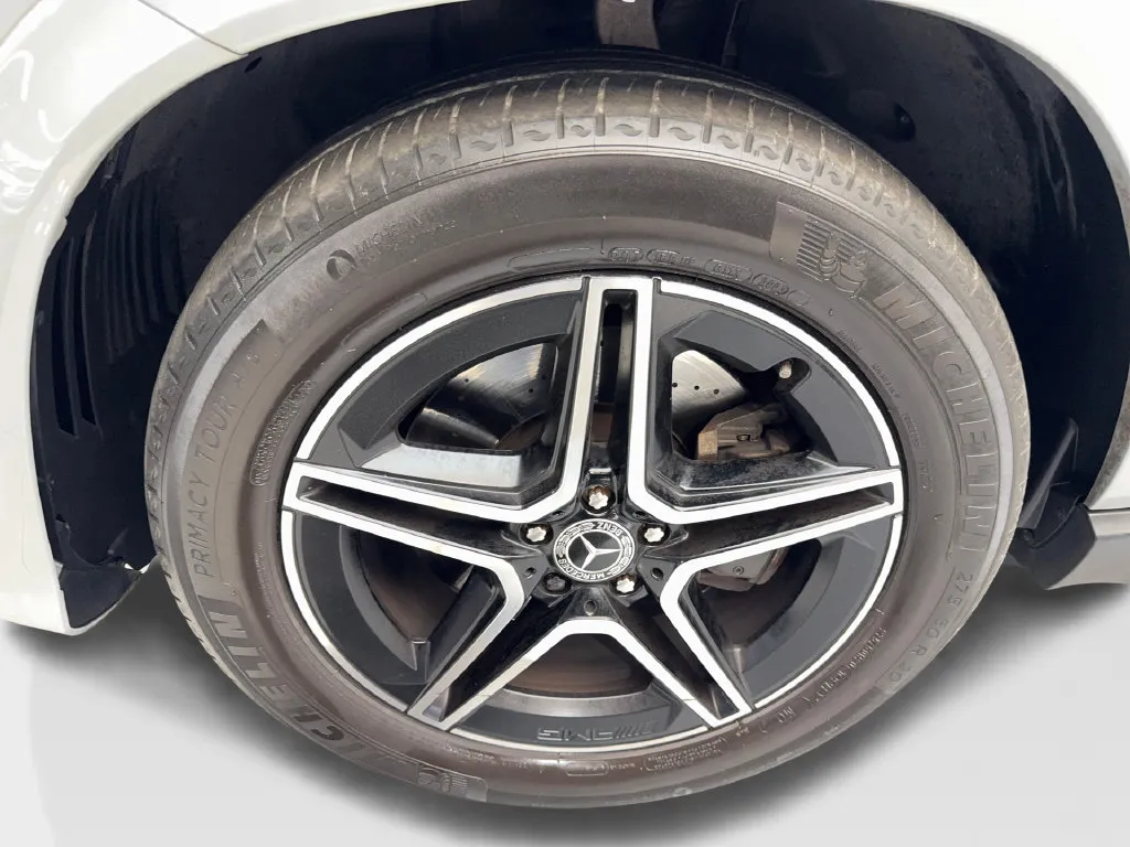 Mercedes-Benz GLE photo 78