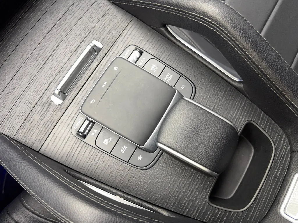 Mercedes-Benz GLE photo 67