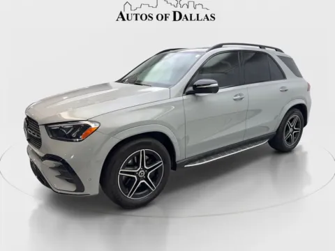 Photos of 2024 Mercedes-Benz GLE 350 for sale in Irving, TX at Autos of Dallas - Irving