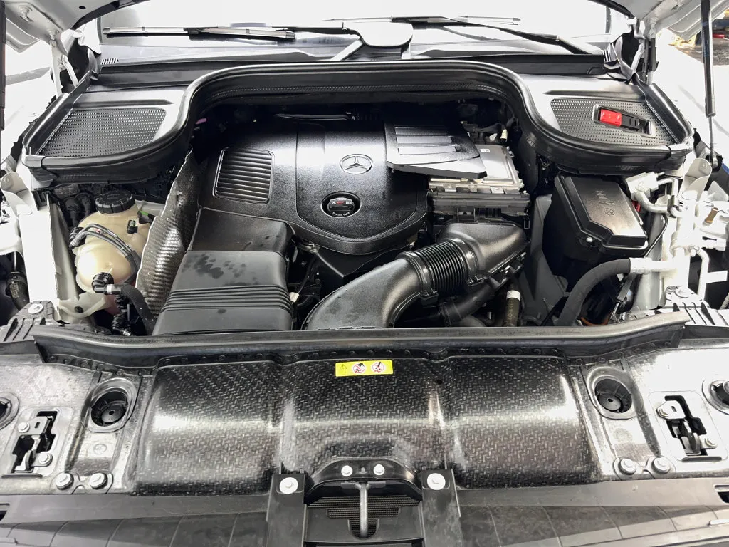 Mercedes-Benz GLE photo 74