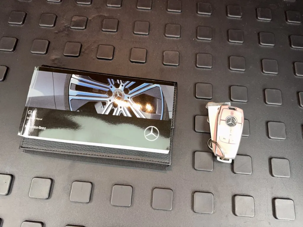 Mercedes-Benz GLE photo 77