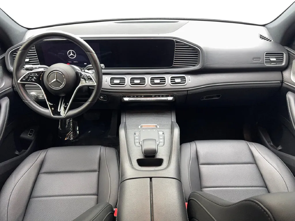 Mercedes-Benz GLE photo 50