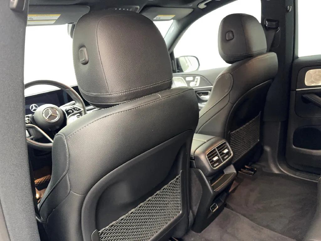 Mercedes-Benz GLE photo 35