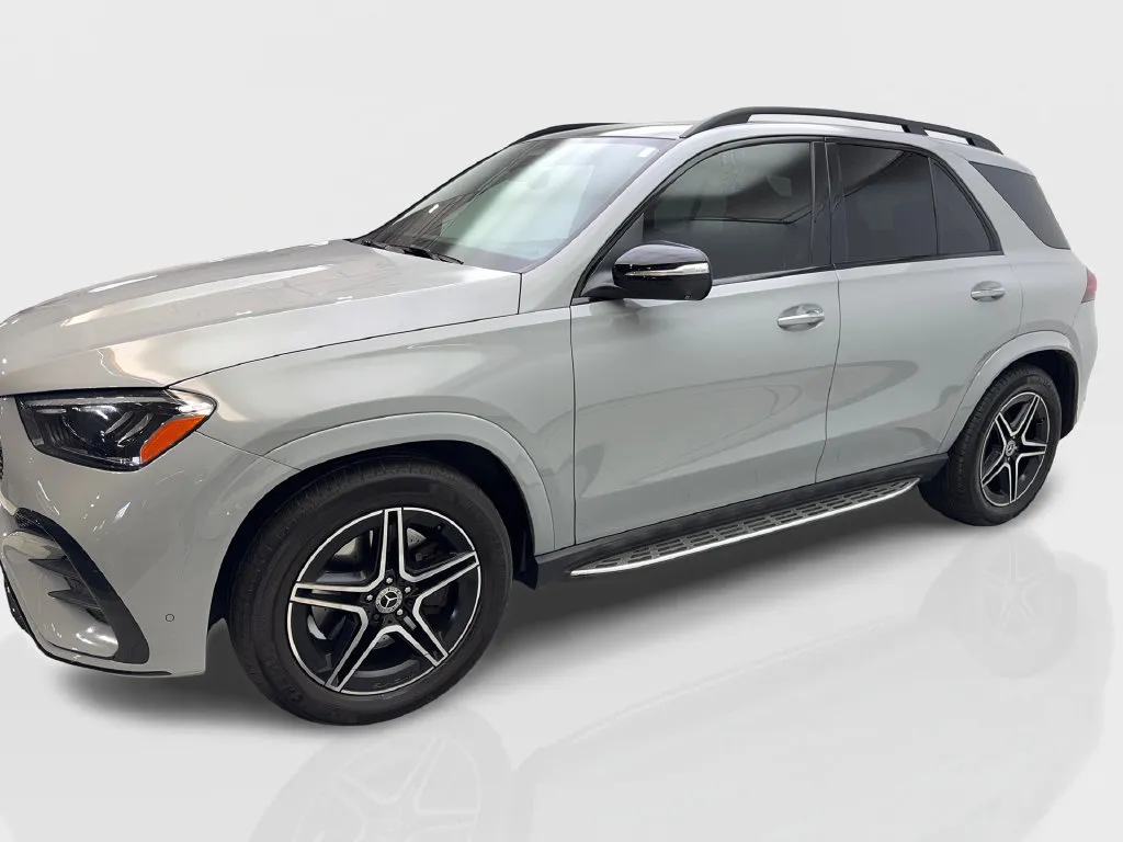 Mercedes-Benz GLE photo 12