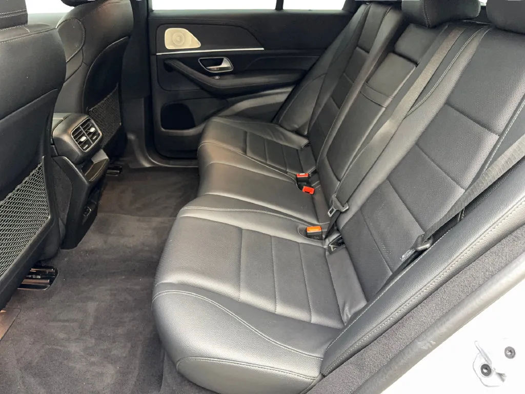 Mercedes-Benz GLE photo 33