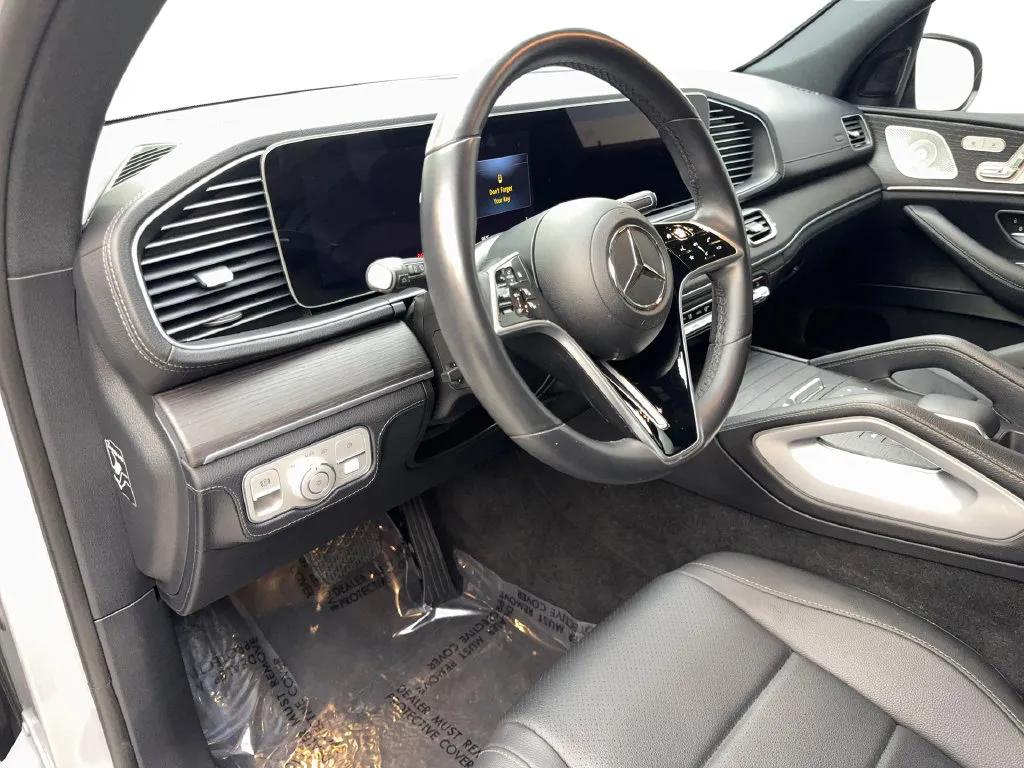 Mercedes-Benz GLE photo 49