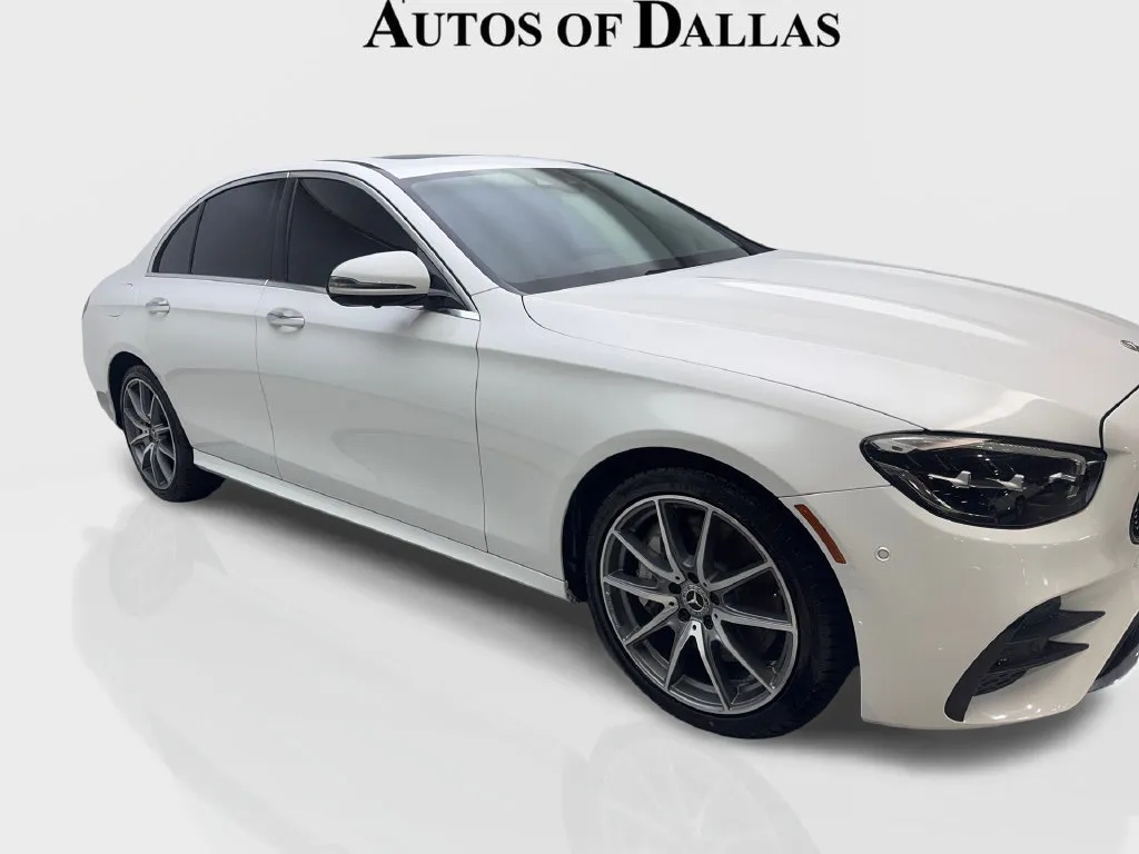 Mercedes-Benz E-Class photo 14