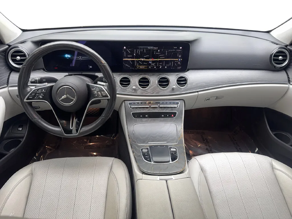 Mercedes-Benz E-Class photo 50