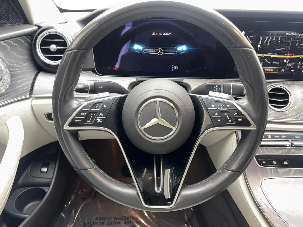 Mercedes-Benz E-Class photo 55