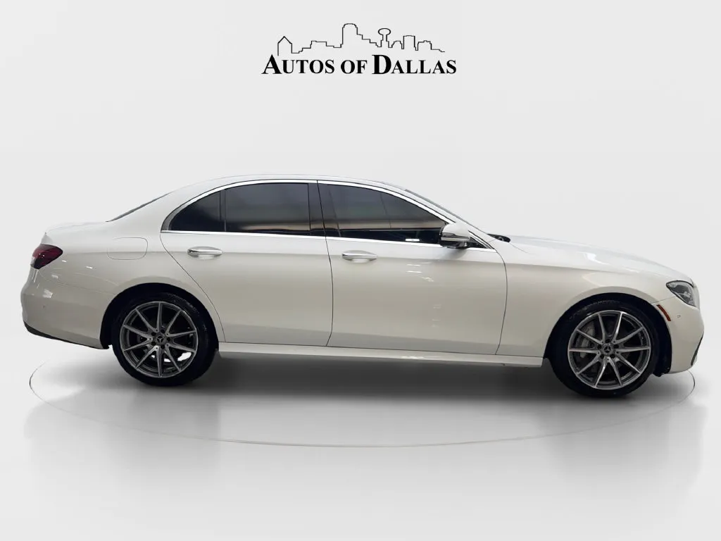 Mercedes-Benz E-Class photo 11