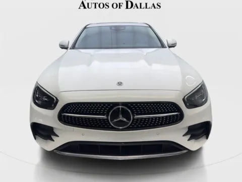 Another view of 2022 Mercedes-Benz E-Class E 350 for sale in Irving, TX at Autos of Dallas - Irving