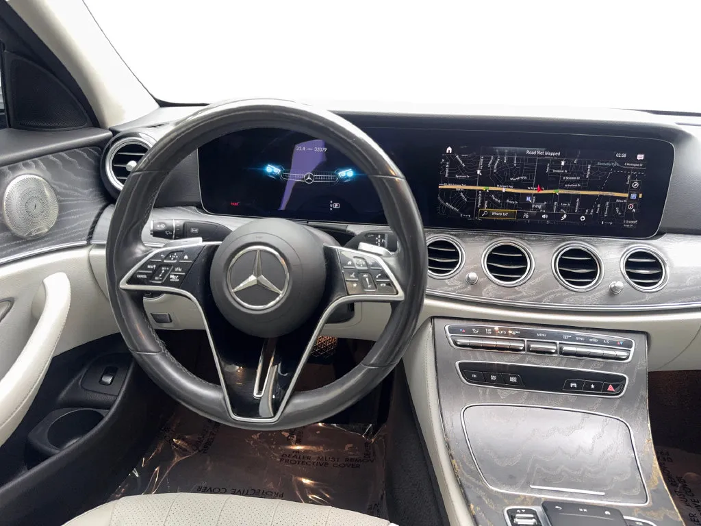 Mercedes-Benz E-Class photo 52