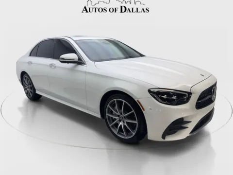 More photos of 2022 Mercedes-Benz E-Class E 350 at Autos of Dallas - Irving, TX