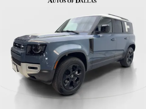 Another view of 2023 Land Rover Defender 110 SE for sale in Irving, TX at Autos of Dallas - Irving