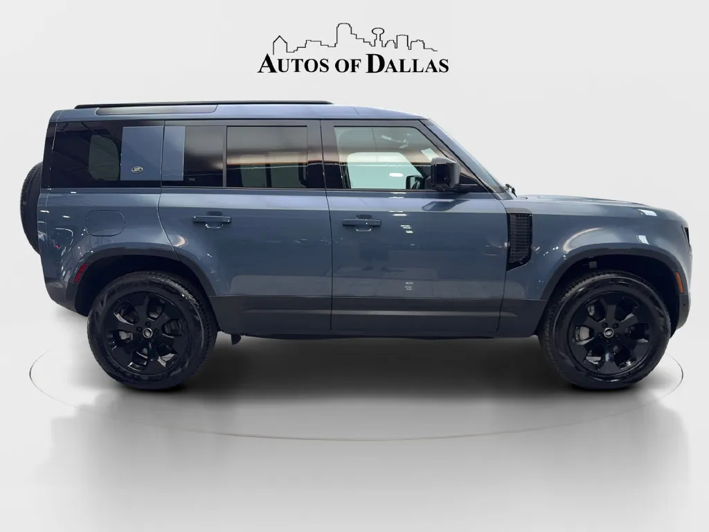 Land Rover Defender photo 11