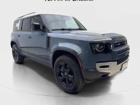 More photos of 2023 Land Rover Defender 110 SE at Autos of Dallas - Irving, TX