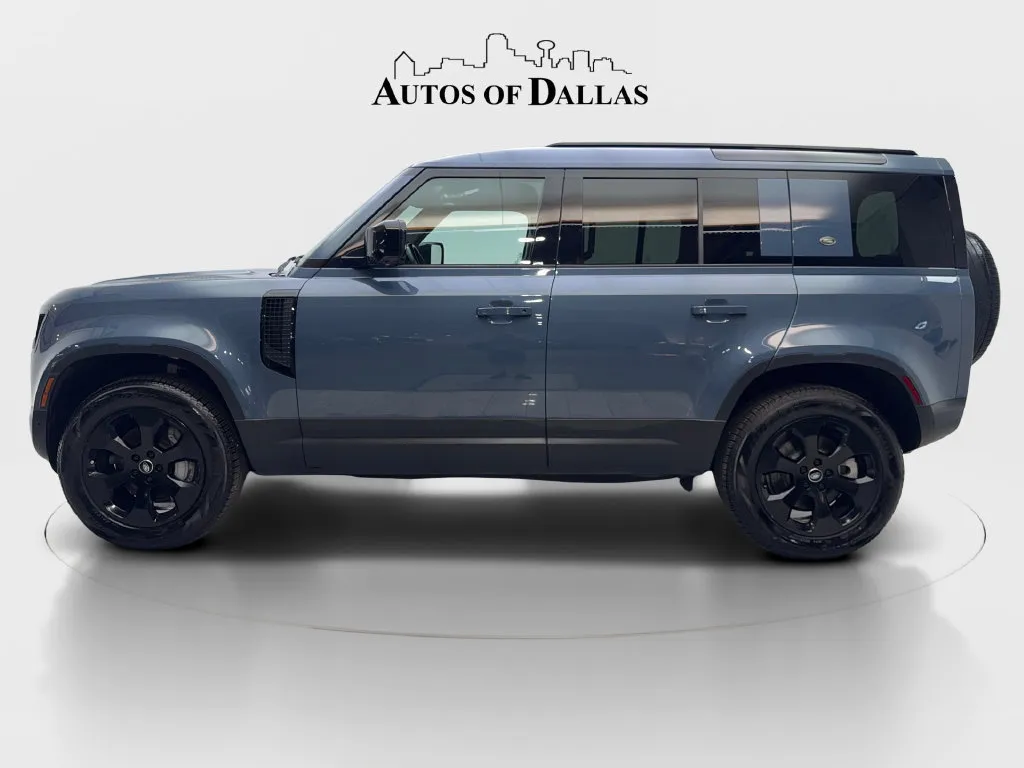 Land Rover Defender photo 6