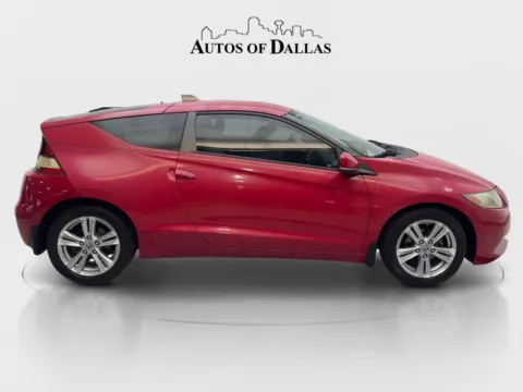More photos of 2011 Honda CR-Z at Autos of Dallas - Irving, TX