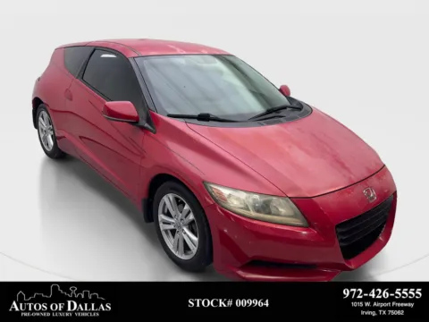 Unknown 2011 Honda CR-Z for sale in Irving, TX