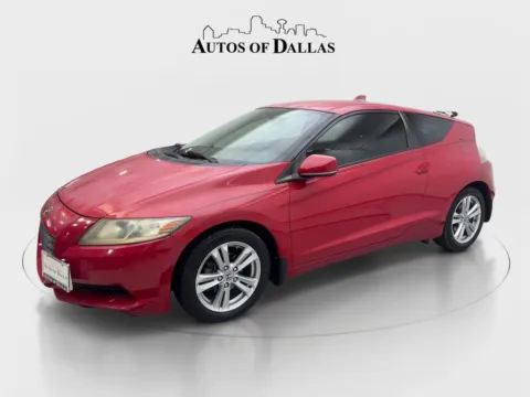 Photos of 2011 Honda CR-Z for sale in Irving, TX at Autos of Dallas - Irving
