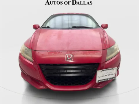Another view of 2011 Honda CR-Z for sale in Irving, TX at Autos of Dallas - Irving