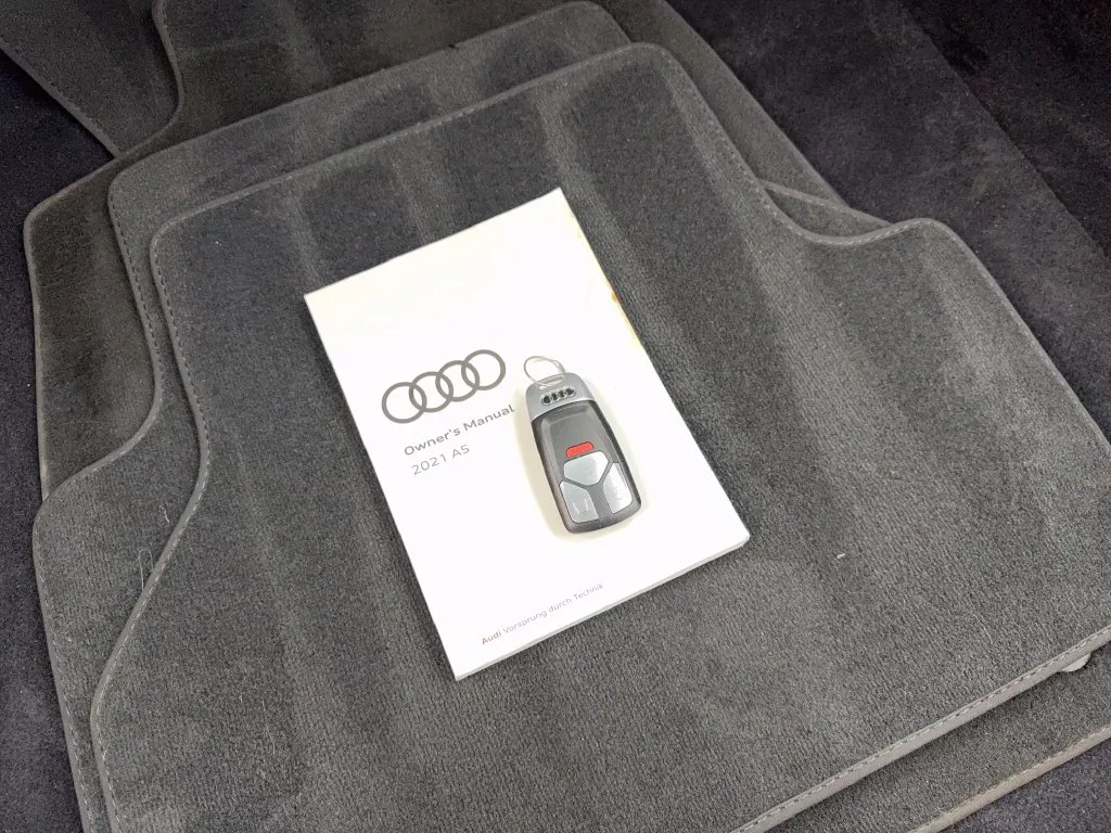 Audi A5 photo 84