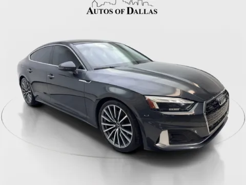More photos of 2021 Audi A5 40 Premium Plus at Autos of Dallas - Irving, TX