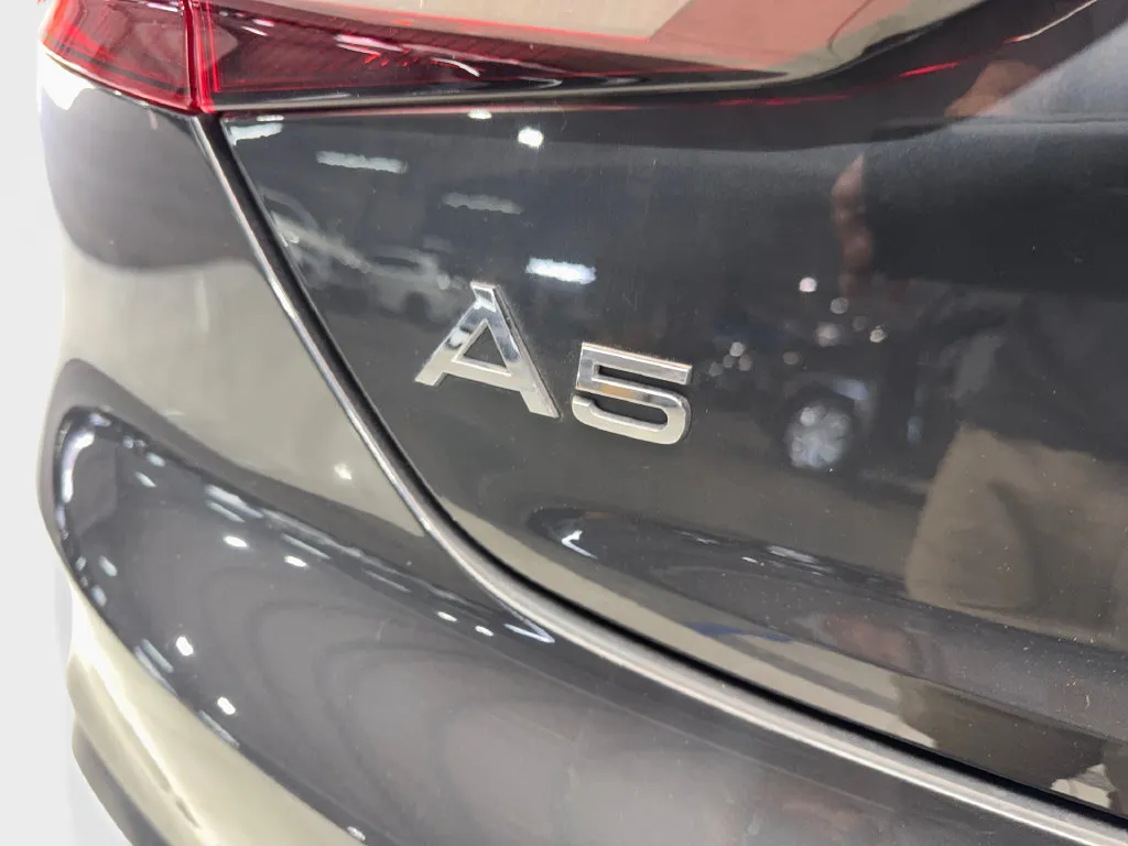 Audi A5 photo 25