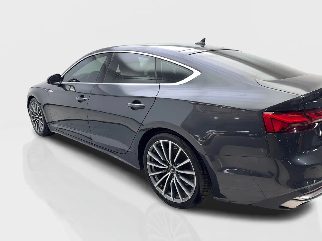 Audi A5 photo 16
