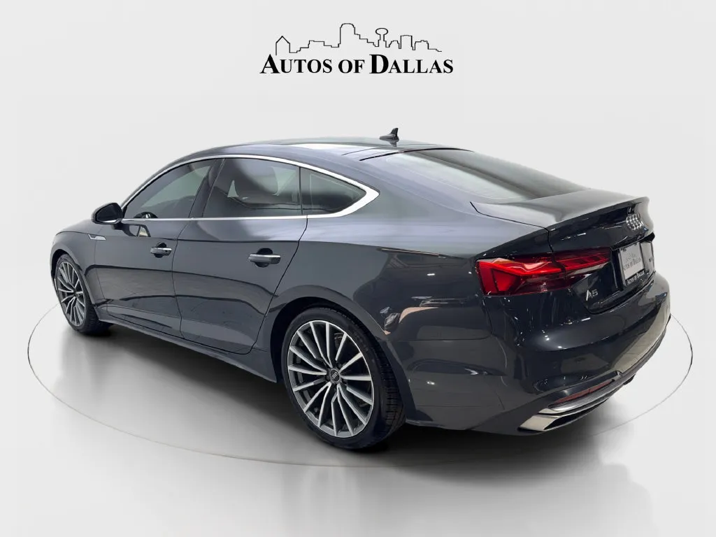 Audi A5 photo 10