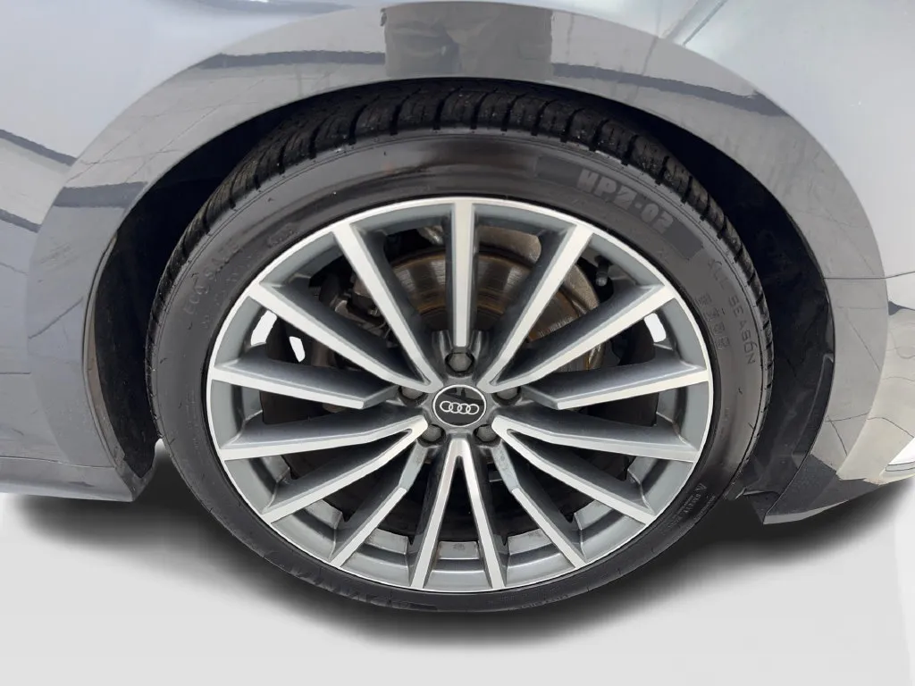 Audi A5 photo 87