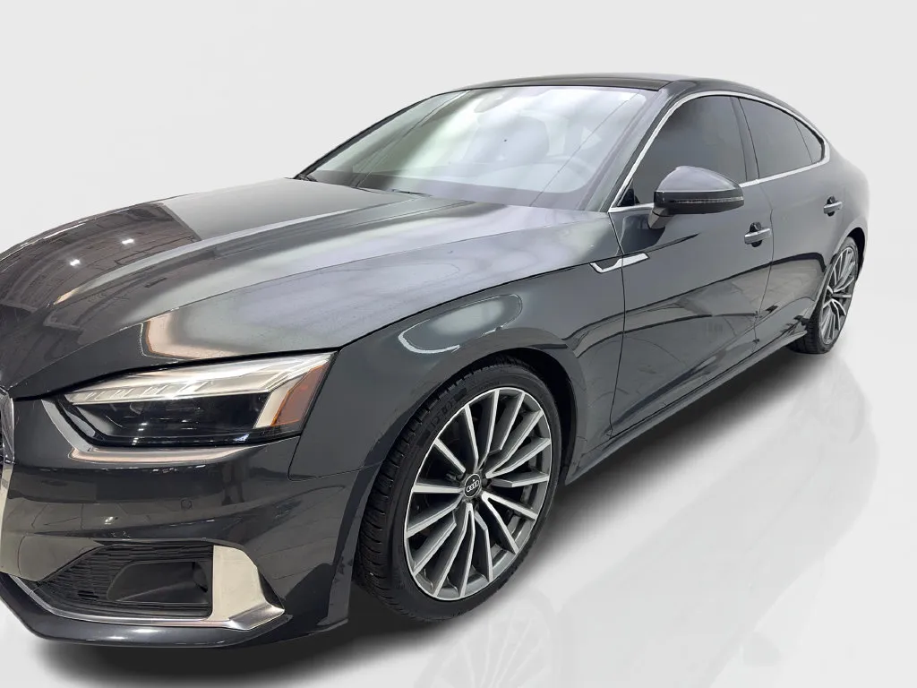 Audi A5 photo 12