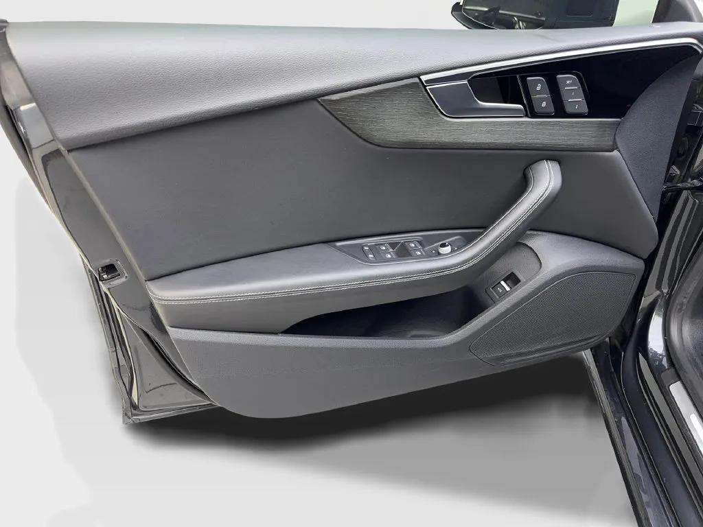 Audi A5 photo 34