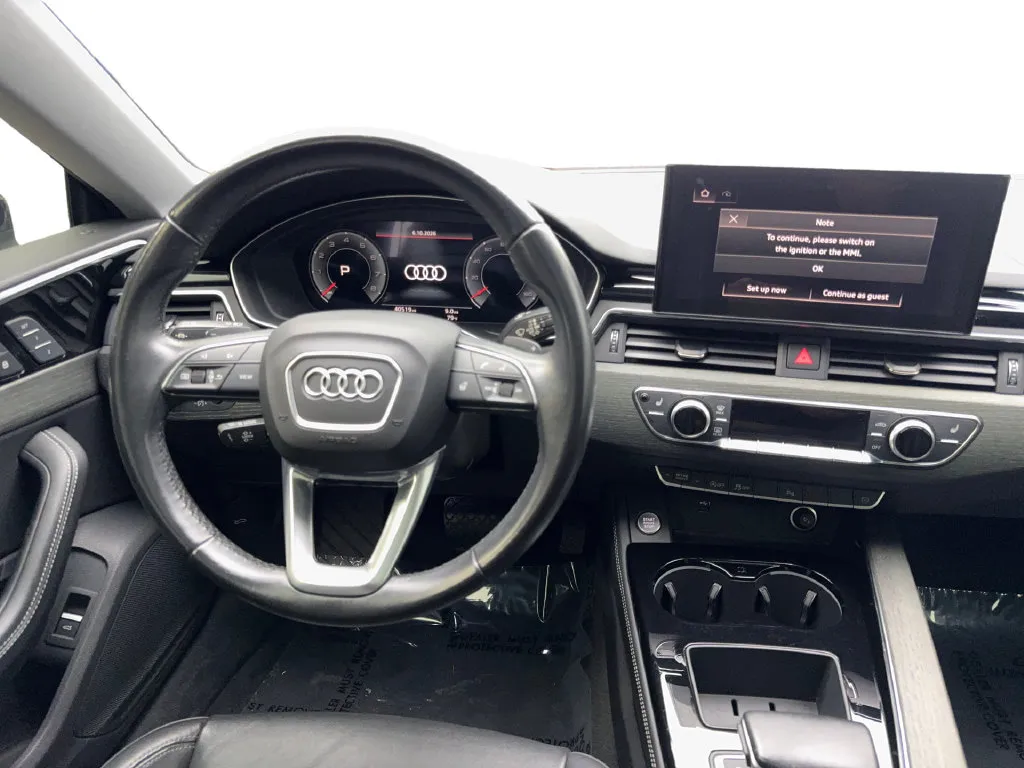 Audi A5 photo 56