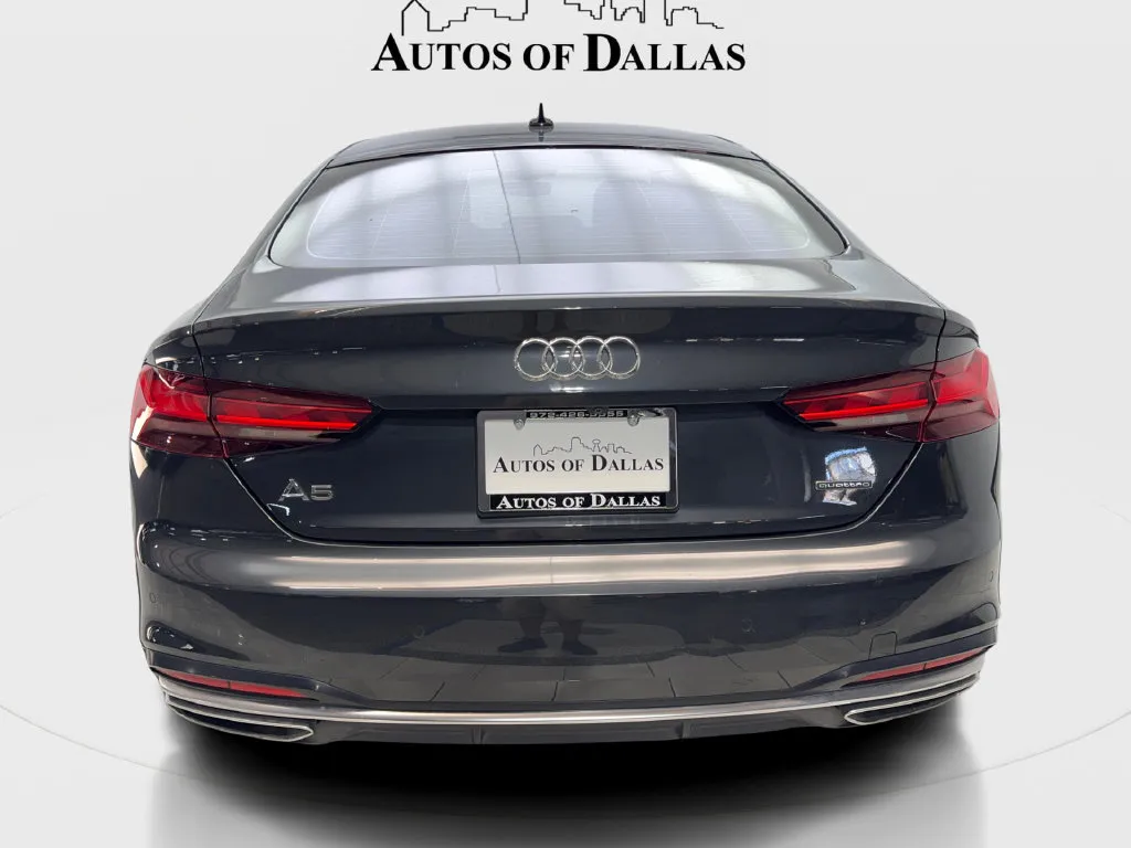 Audi A5 photo 8