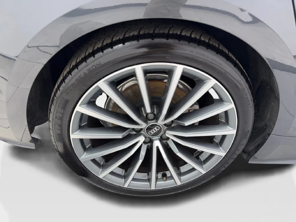 Audi A5 photo 88