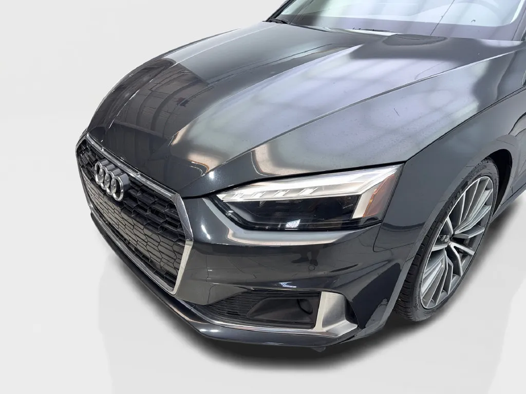 Audi A5 photo 18